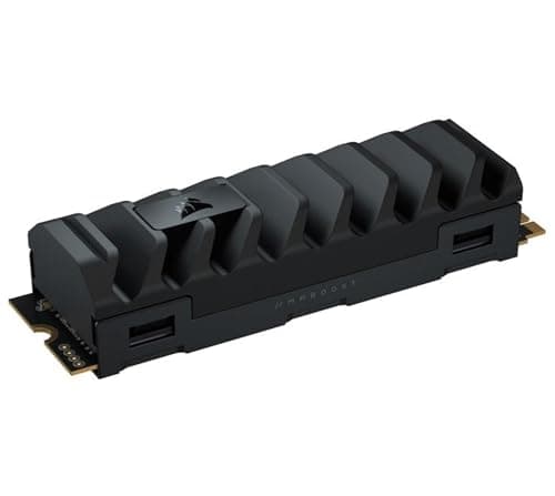 Corsair MP600 PRO XT 1TB M.2 SSD PCIe 4.0 NVMe image