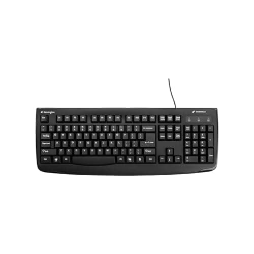 Kensington Pro Fit Wired Standard Keyboard image
