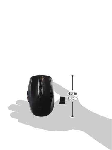 Logitech Anywhere Mouse MX Wireless Laser Mouse image
