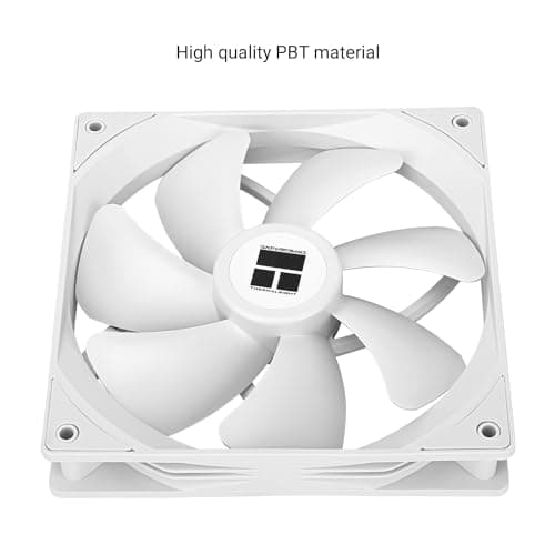 Thermalright TL-C14CW 140mm White PWM image
