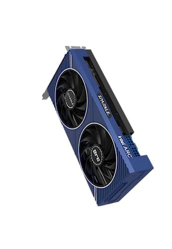 Sparkle ORC OC Arc A580 8GB GDDR6 Blue / Black image