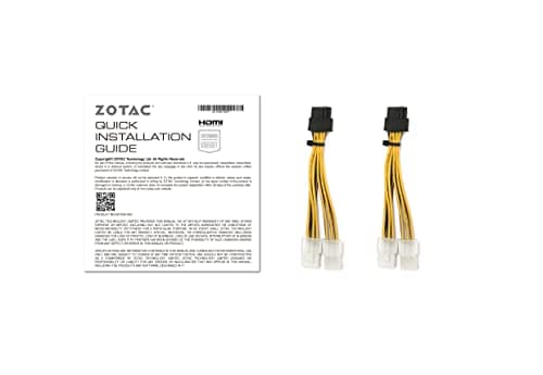 Zotac GeForce RTX 3080 12GB LHR GAMING Trinity OC 12GB GDDR6X Black image