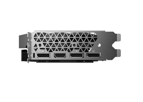 Zotac GAMING Twin Fan GeForce RTX 2060 12GB GDDR6 Gray image