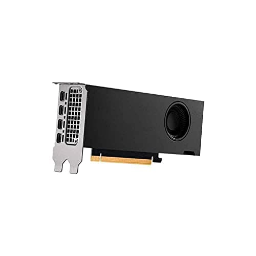 PNY RTX A-Series RTX A2000 12GB GDDR6 Black image