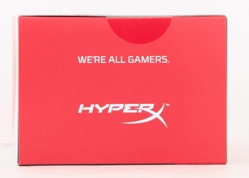 HyperX QuadCast S – RGB image