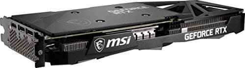 MSI VENTUS 3X OC GeForce RTX 3060 Ti 8GB GDDR6 Black / Silver image