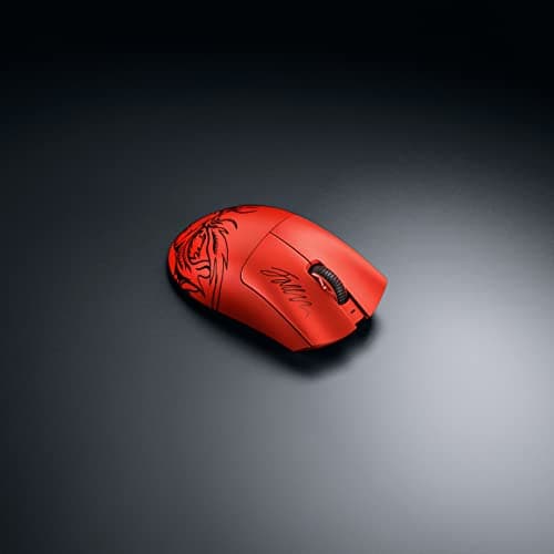 Razer DeathAdder V3 Pro Faker Edition Wired/Wireless Optical Gaming Mouse image