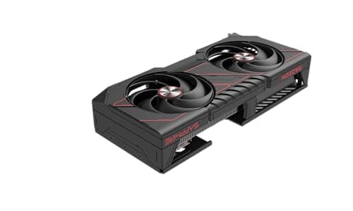 Sapphire Radeon RX 9070 PULSE 16GB GDDR6 Black image