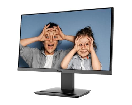 MSI PRO MP223 E2 21.4" 1080p 100Hz VA Monitor image