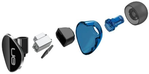 Logitech UE 900 In Ear image