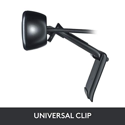 Logitech C310 Webcam image