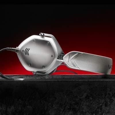 V-MODA Crossfade M-100 Shadow Closed-Back Headphones image