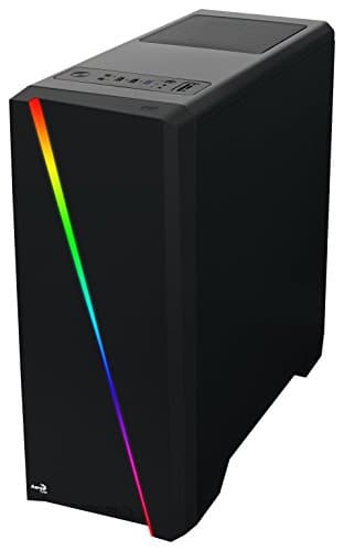 NZXT S340 Elite ATX Mid Tower Computer Case, Matte Black/Red (CA-S340W-B4) image