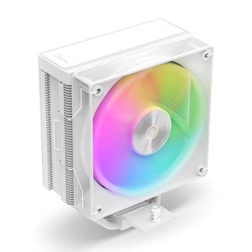 Ocypus Delta A40 ARGB 73 CFM Air 157mm Black image