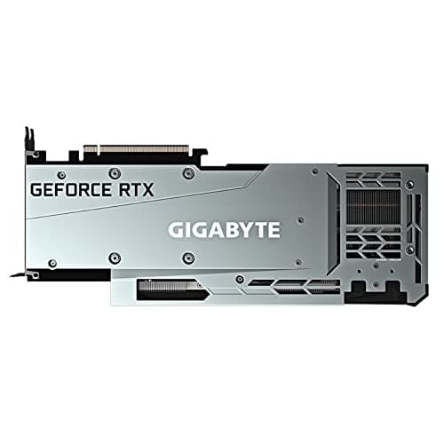 Gigabyte GAMING OC GeForce RTX 3080 10GB GDDR6X Black / Gray image