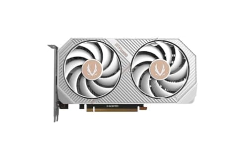 ZOTAC GAMING GeForce RTX 5060 Ti 8GB Twin Edge OC White Edition image