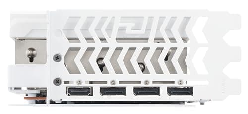 PowerColor Radeon RX 7900 XT Hellhound OC 20GB GDDR6 White image