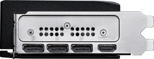 MSI SHADOW 3X OC GeForce RTX 5080 16GB GDDR7 Black image