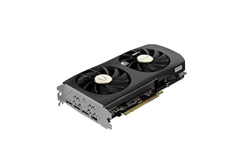 Zotac GAMING Twin Edge OC GeForce RTX 4070 SUPER 12GB GDDR6X Black image
