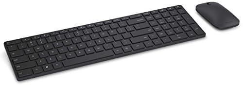 Microsoft Designer Bluetooth Slim Keyboard image