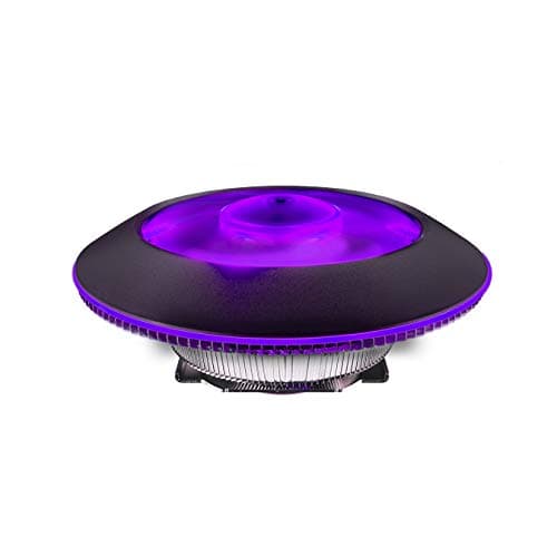 Cooler Master MasterAir G100M Air RGB Black / Multicolor main image