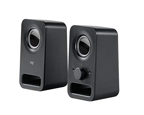 Logitech Z150 2.0 Speaker System image