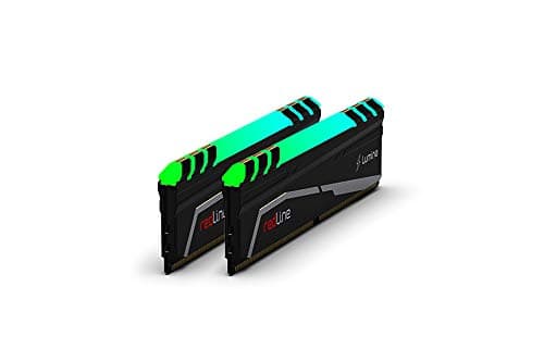 Mushkin Redline Lumina Black DDR4-4133 CL19 32GB (2x16GB) image