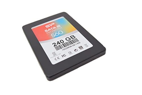 Silicon Power S60 3K P/E 240GB 2.5" SSD SATA main image