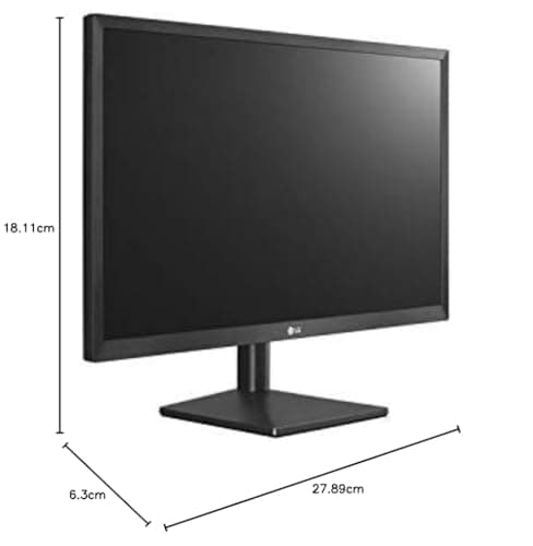 LG 27BK430H-B 27" 1080p 75Hz IPS Monitor image