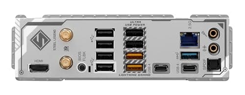 ASRock X870 Steel Legend WiFi AM5 DDR5 ATX image