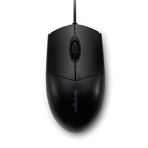 Kensington Pro Fit Optical Wired Mouse main image