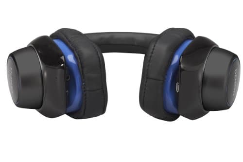 Denon AH-D400 Closed-Back Headphones image