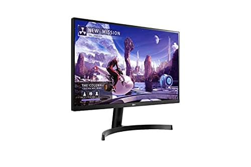 LG 27QN600-B 27" 1440p 75Hz IPS Monitor image
