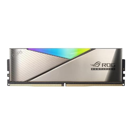 ADATA XPG LANCER RGB ROG CERTIFIED Black DDR5-6600 CL32 32GB (2x16GB) image
