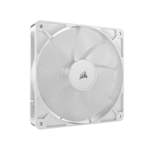 Corsair RS140 140mm White PWM 95.5 CFM image