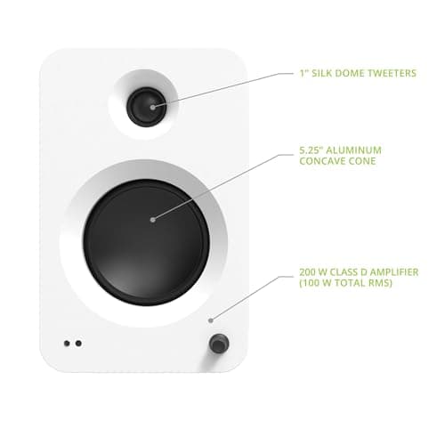 Kanto REN 2.0 Channel 200W Speaker System image