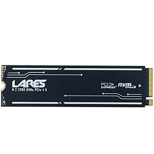 Leven JPS800 2TB M.2 SSD PCIe 4.0 NVMe image