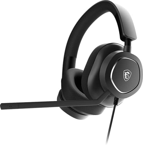 MSI MAESTRO 300 Closed Headphones image