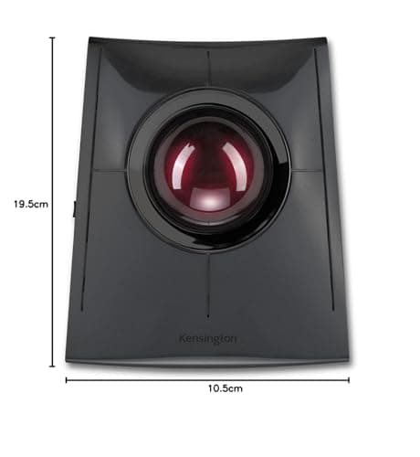 Kensington SlimBlade Pro Bluetooth Wireless Wired Wired Optical Mouse image