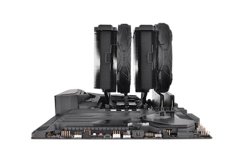 Thermaltake TOUGHAIR 710 81.96 CFM Air 165mm Black image