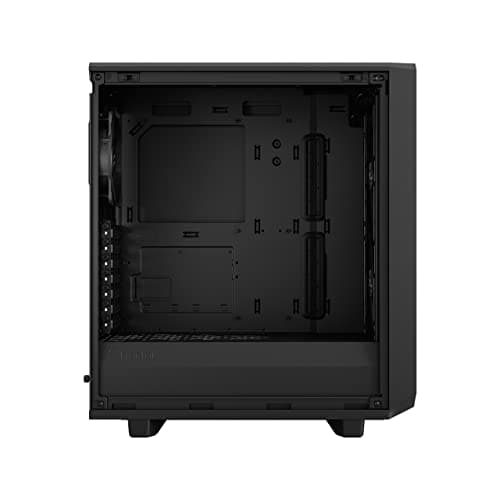 Fractal Design Meshify 2 Compact Lite ATX Mid Tower Black Tinted Tempered Glass image