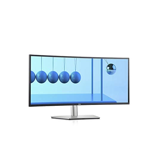 Dell U3421WE 34" 3440x1440 60Hz IPS Curved Monitor image