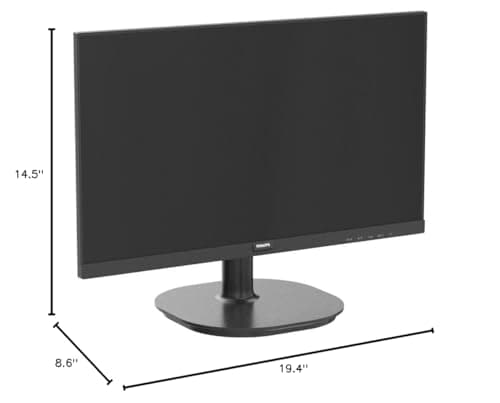 Philips 221V8LN/27 22" 1080p 75Hz VA Monitor image