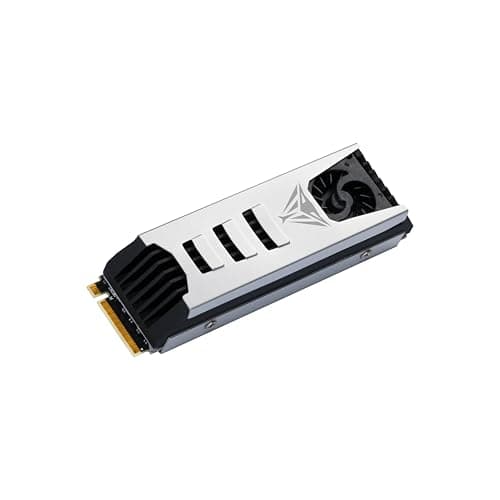 Patriot Viper PV553 1TB M.2-2280 SSD PCIe 5.0 x4 NVMe image