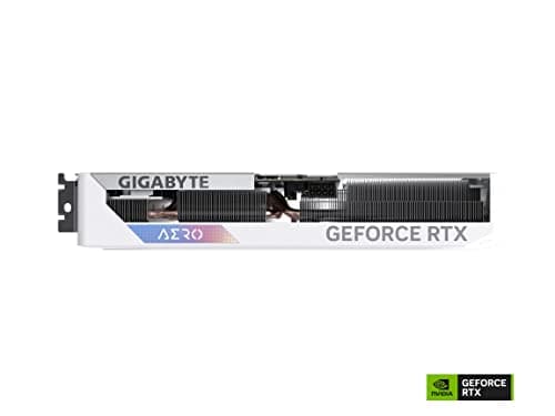 Gigabyte AERO OC GeForce RTX 4060 Ti 8 GB image