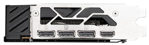 MSI GAMING OC GeForce RTX 5060 8GB GDDR7 Black image