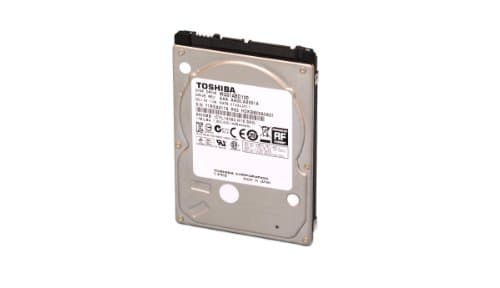Toshiba MQ01ABD032 320GB HDD 5400RPM 2.5" SATA 3.0 Gb/s image