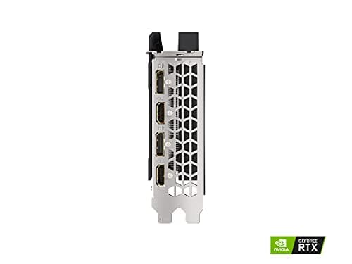 Gigabyte EAGLE OC GeForce RTX 3060 Ti 8GB GDDR6X Black / Silver image