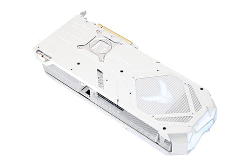 PowerColor Radeon RX 9070 XT Red Devil E/OC 16GB GDDR6 White image