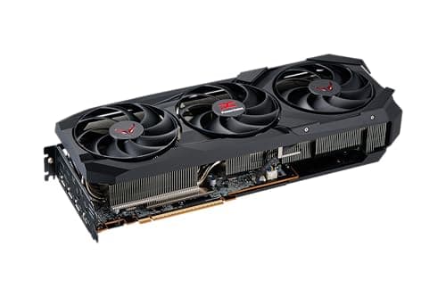 PowerColor Red Devil OC Radeon RX 9070 16GB GDDR6 Black Red image